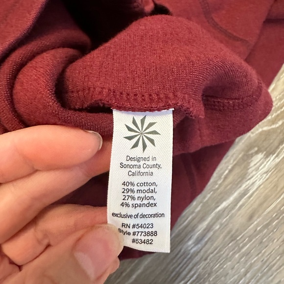 Athleta Cassidy Ponte Knit Dress - Picture 4 of 4